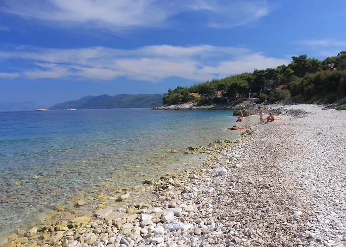By The Sea Prigradica, Korcula - 9141 Appartement *