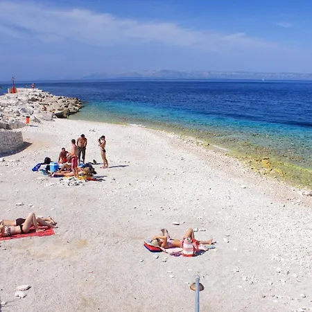 Apartment By The Sea Prigradica, Korcula - 9141 *
