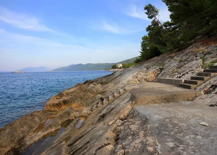 شقة By The Sea Prigradica, Korcula - 9141 *